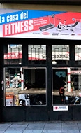 Sucursal de venta de equipos fitness en Boedo