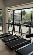 Sucursal de venta de equipos fitness en Villa Pueyrredon