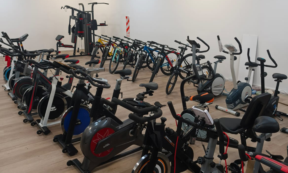 Showroom Barracas 2