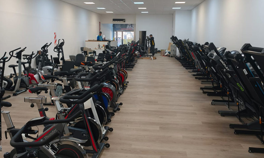 Showroom Barracas 3