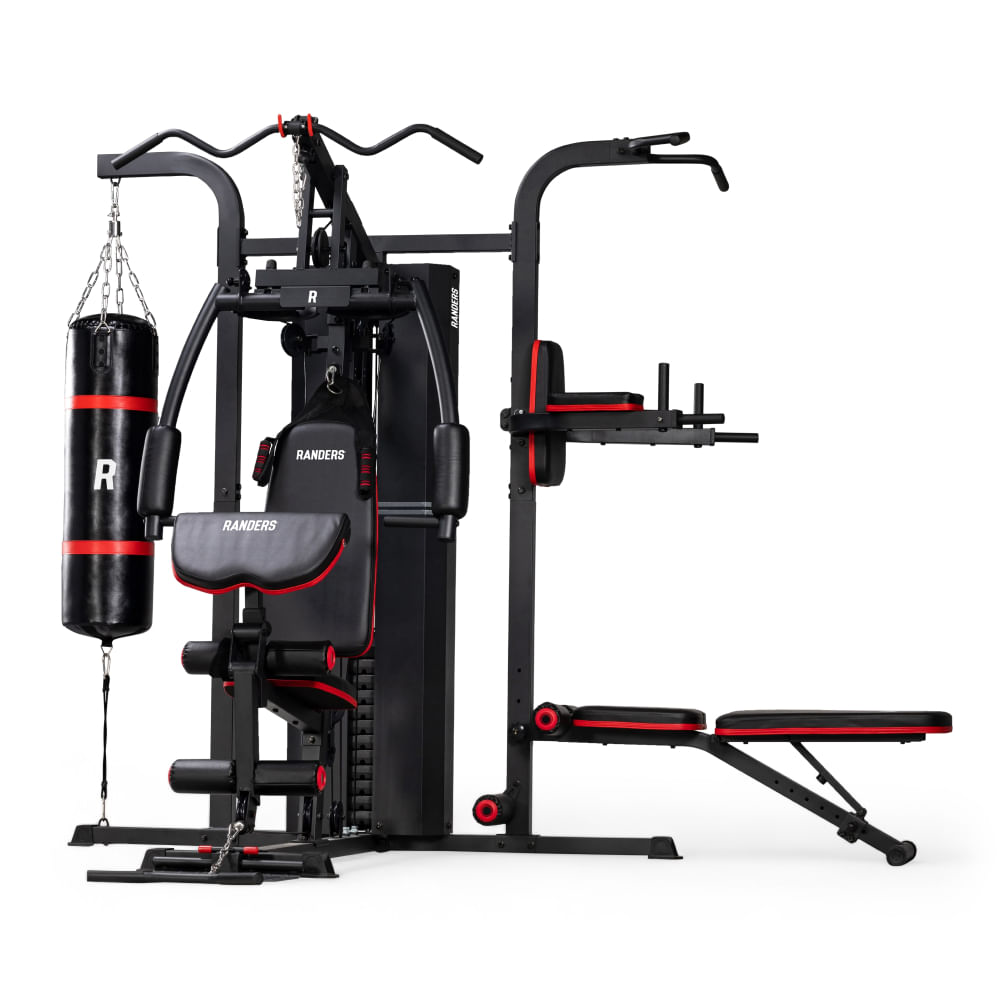 Equipo Fitness Randers